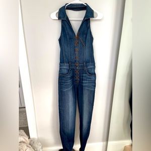 Guess Denim stretch jumper